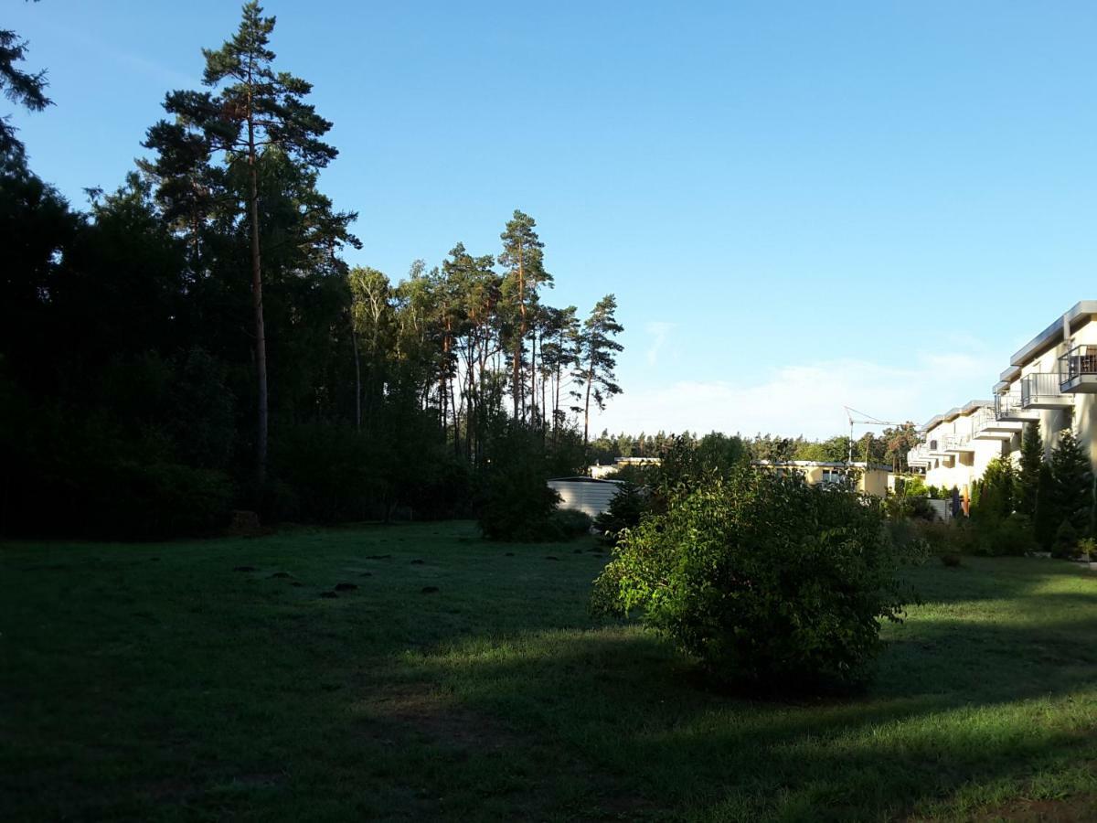 Ferienwohnung "Schonzeit" Graal-Mueritz Exterior photo