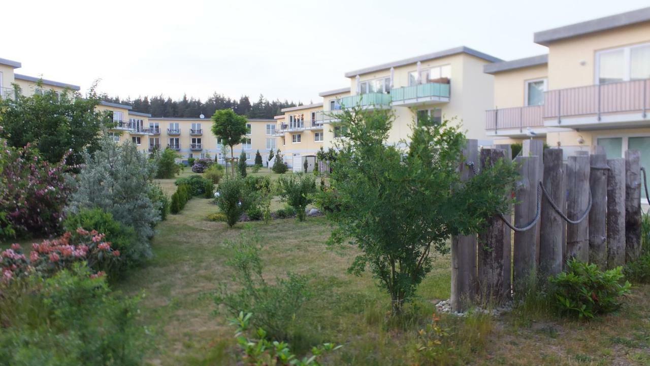 Ferienwohnung "Schonzeit" Graal-Mueritz Exterior photo