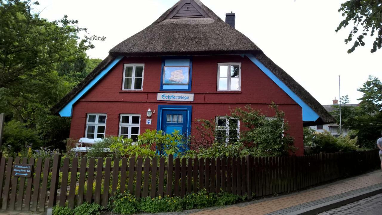 Ferienwohnung "Schonzeit" Graal-Mueritz Exterior photo